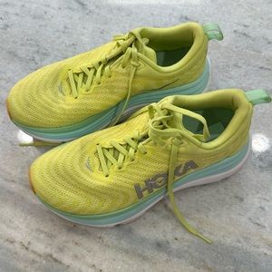 HOKA Women's Gaviota 5 Running Shoes Size 9